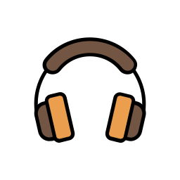 Headphone icon