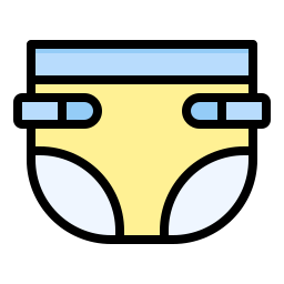 Diaper icon