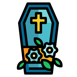 장례 icon