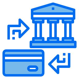 Bank icon