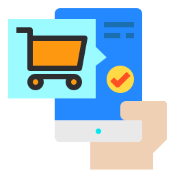 Cart icon