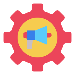 Megaphone icon