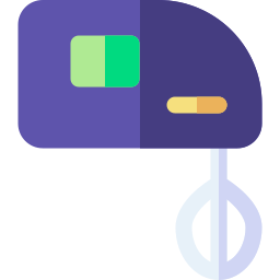 mikser elektryczny ikona