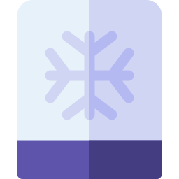 congelador Ícone