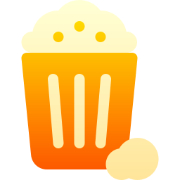 Popcorn icon