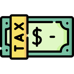 Tax icon