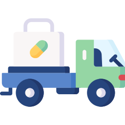 Delivery icon