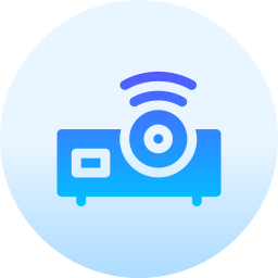 Projector icon