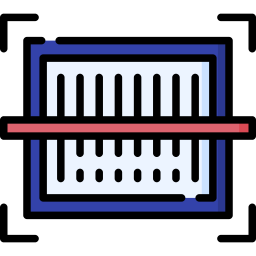 Barcode icon