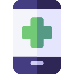 Medical app icon