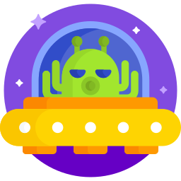 Alien icon