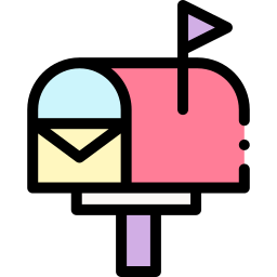 Mail box icon