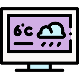 天気予報 icon