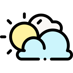 Cloudy icon