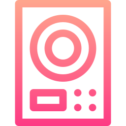 電気ストーブ icon
