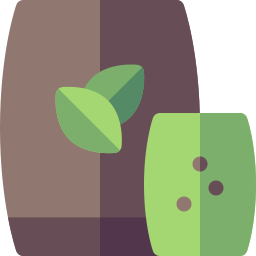 Seed bag icon