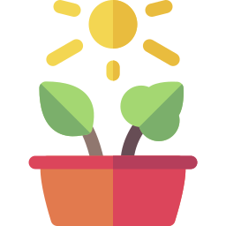 Plant icon