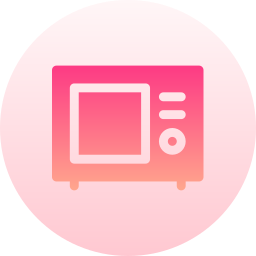 Microwave icon