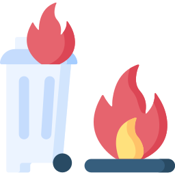 Fire icon