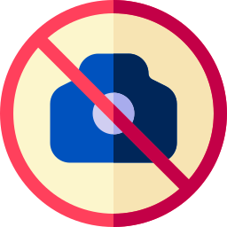 No photo icon