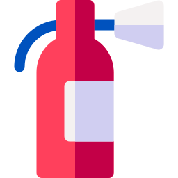 Fire extinguisher icon
