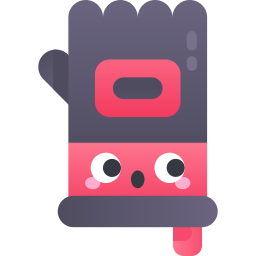 Glove icon