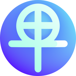 コプト十字 icon