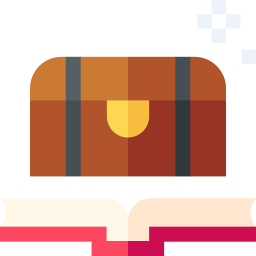 Treasure chest icon