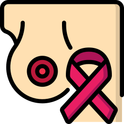 Breast icon