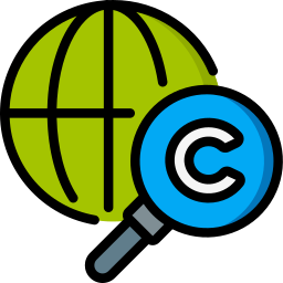 Globe icon