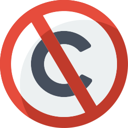 Copyright icon