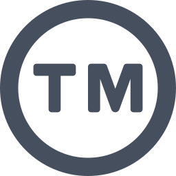 Trademark icon