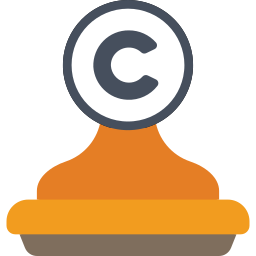 Stamp icon