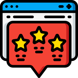 Review icon
