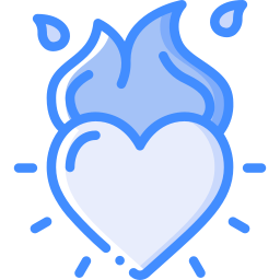 Heart icon