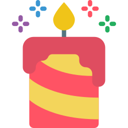 Candle icon