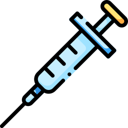 Syringe icon