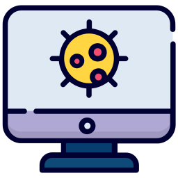 coronavirus icon