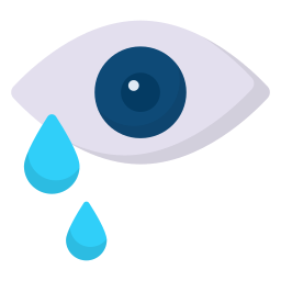 Teardrop icon