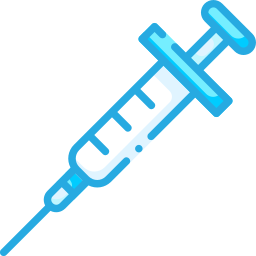 Syringe icon