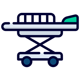 Stretcher icon