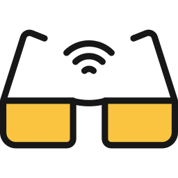 virtual-reality-brille icon