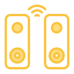 Speaker icon