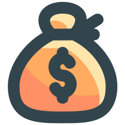 お金の袋 icon