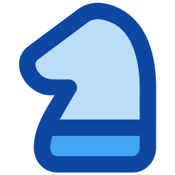 Business strategy icon