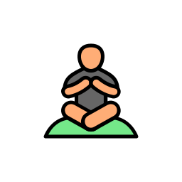 Meditate icon