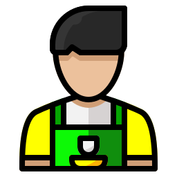 barista icono