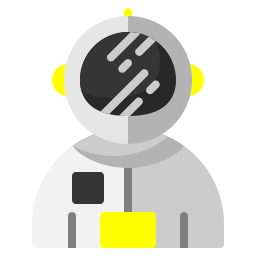 Astronaut icon