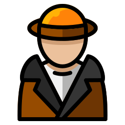 Detective icon