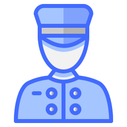 Doorman icon